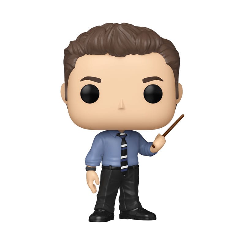 Los magos de Waverly Place POP! Sayings Vinyl Figura Justin Russo 9 cm Frikytopia