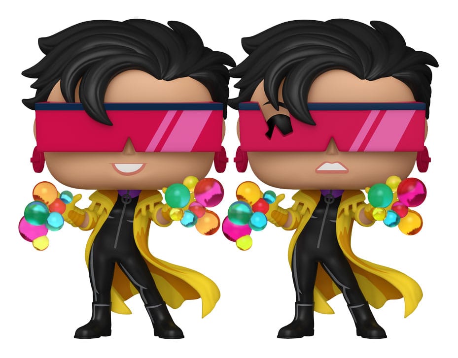 X-Men '97 POP! Marvel Vinyl Figura Jubilee 9 cm Frikytopia