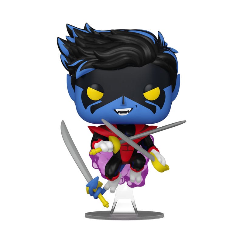 X-Men '97 POP! Marvel Vinyl Figura Nightcrawler 9 cm Frikytopia