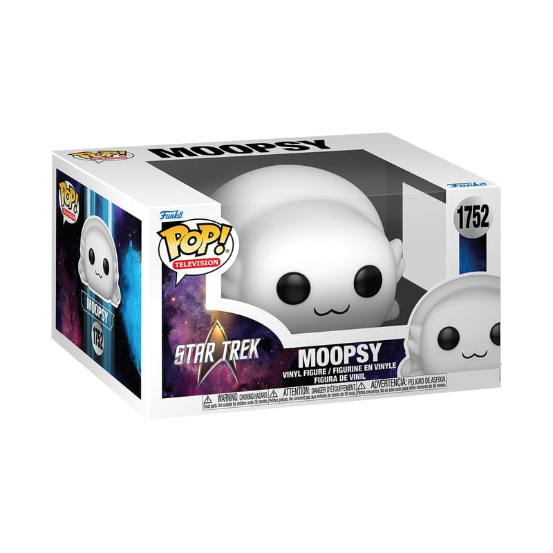 Funko Pop! Star Trek TV Vinyl Moopsy — LEAGUE OF LEGENDS