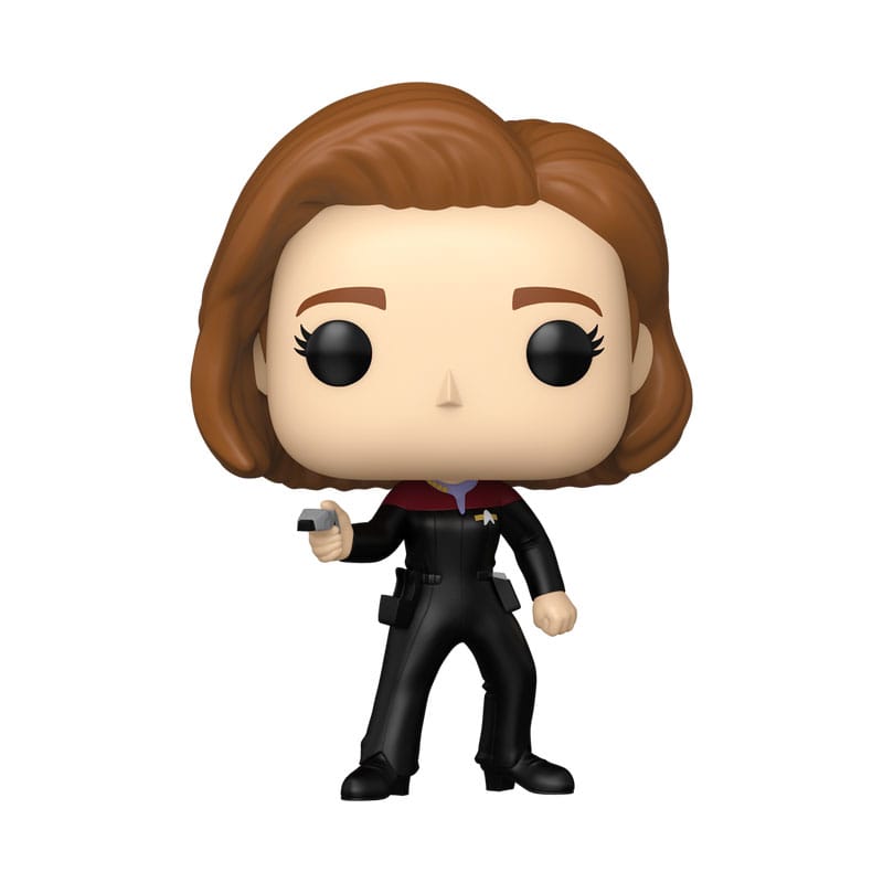 Star Trek Figura POP! TV Vinyl Capt. Janeway 9 cm Frikytopia