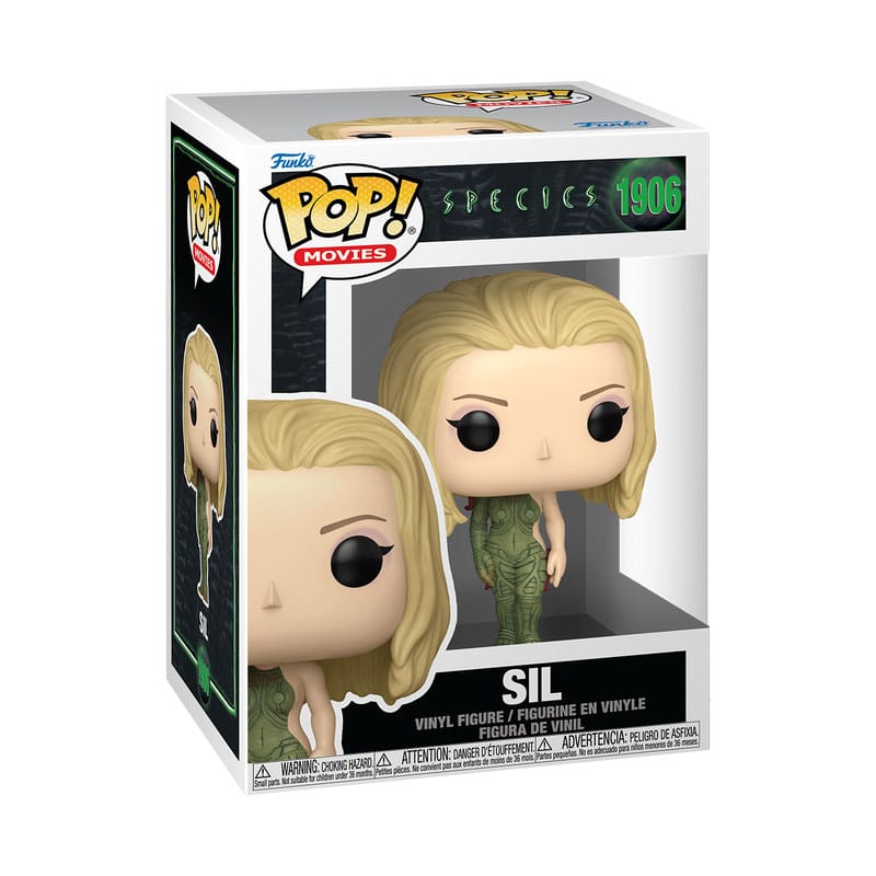 Funko Pop! Species Sil — LEAGUE OF LEGENDS