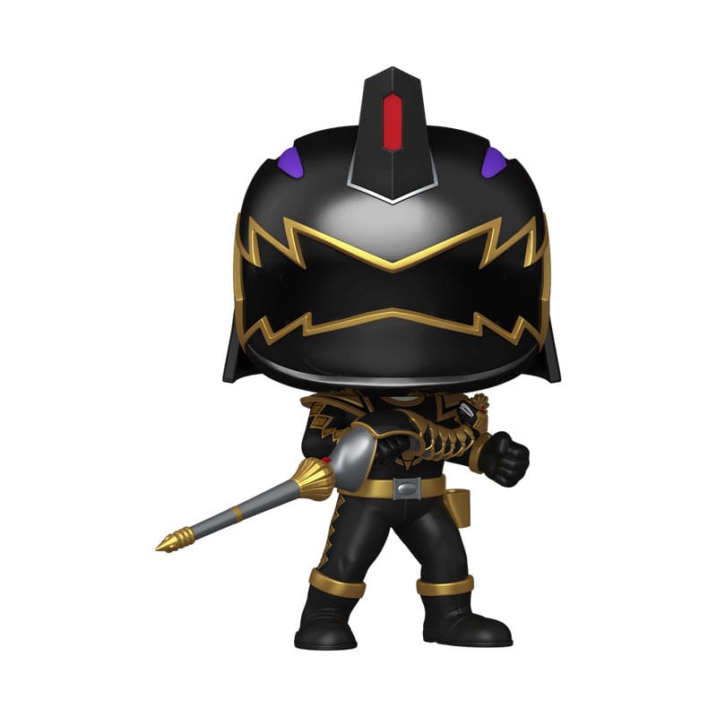 Funko Pop! Power Rangers Generations (Tommy) Figuren Black Dino Ranger — DISNEY