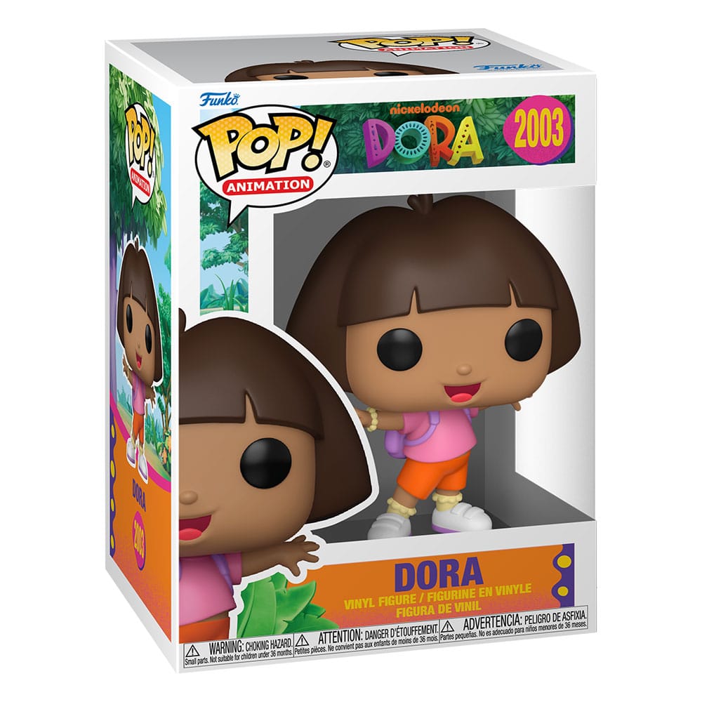 Funko Pop! Dora La Exploradora Dora — LEAGUE OF LEGENDS