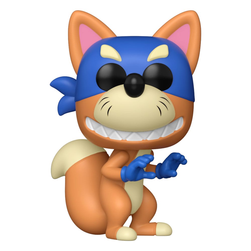 Dora La Exploradora POP! Animation Vinyl Figura Swiper 9 cm Frikytopia
