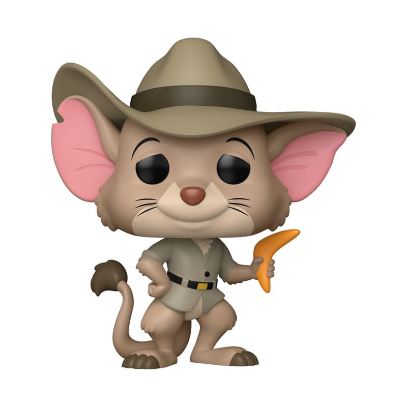 Bernardo y Bianca en Cangurolandia Figura POP! Disney Vinyl Jake 9 cm