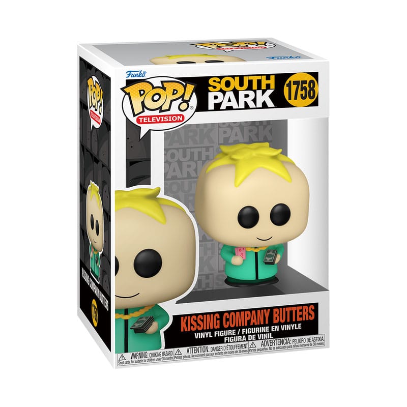Funko Pop! South Park TV Vinyl Butters Stotch — LEAGUE OF LEGENDS