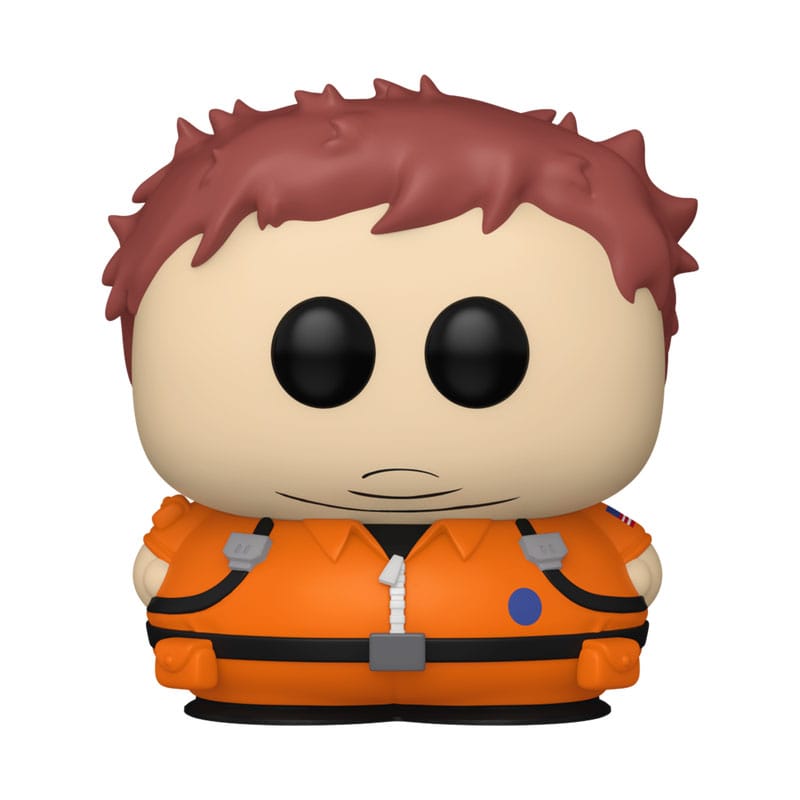 South Park Figura POP! TV Vinyl Hippie Exterminator Cartman 9 cm Frikytopia