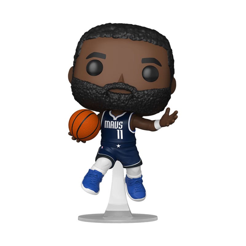 NBA Legends POP! Sports Vinyl Figura Mavericks- Kyrie Irving 9 cm Frikytopia
