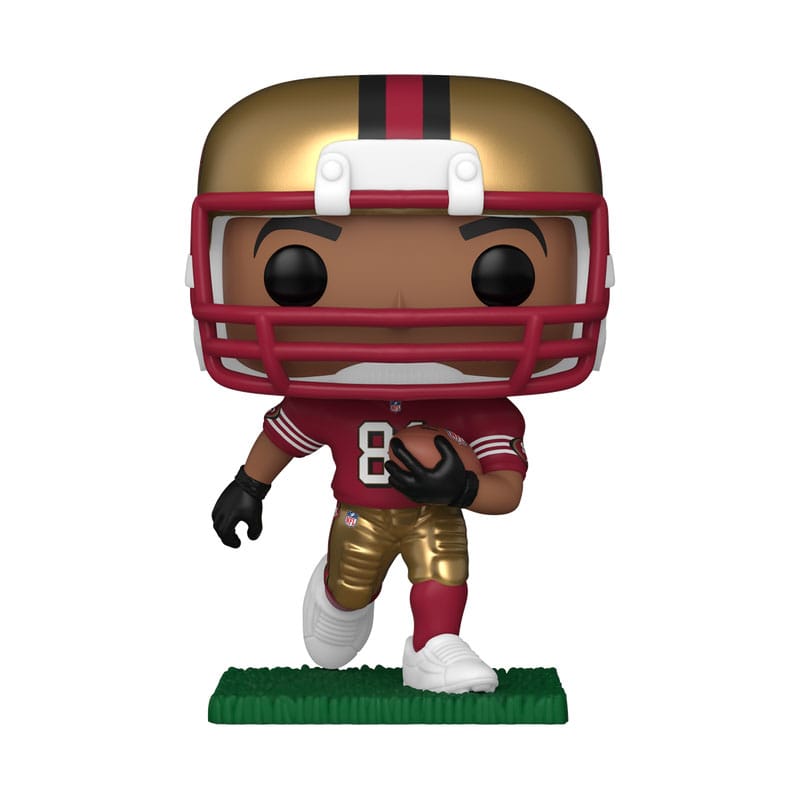 NFL: Legends POP! Sports Vinyl Figura Legends- Terrell Owens(49ers) 9 cm Frikytopia