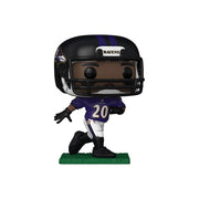 Funko Pop! NFL: Legends Sports Legends- Ed Reed(Ravens — LEAGUE OF LEGENDS