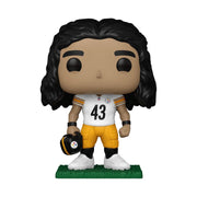 Funko Pop! NFL: Legends Sports Legends- Troy Polamalu(Steelers — LEAGUE OF LEGENDS