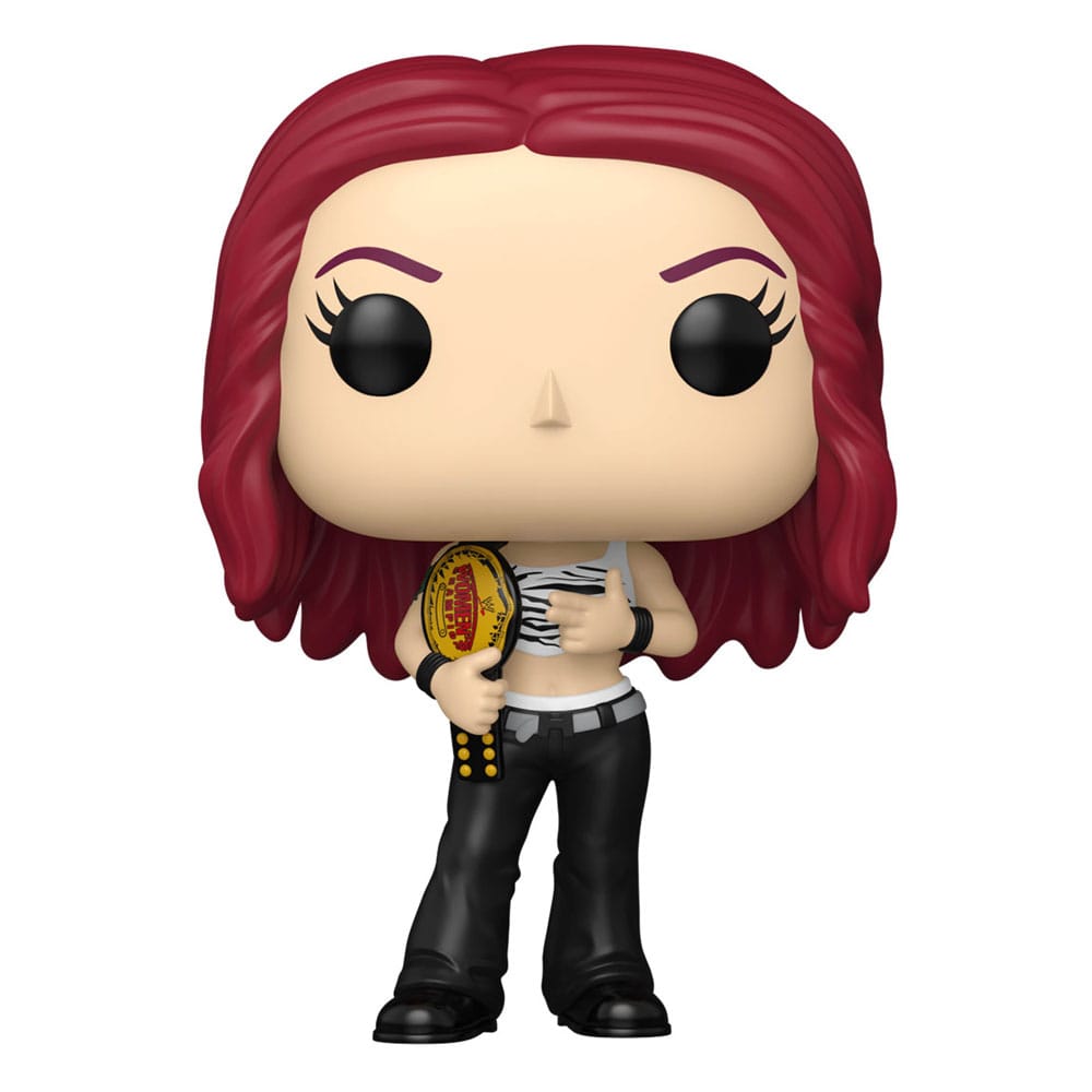 WWE POP! Vinyl Figura Lita with Championship Belt 9 cm Frikytopia