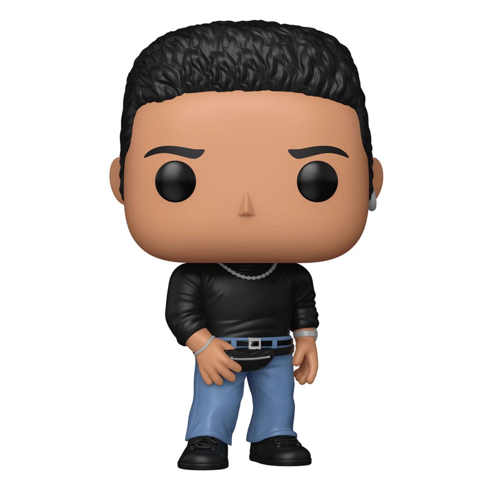 WWE POP! Vinyl Figura Dwayne "The Rock" Johnson 9 cm Frikytopia