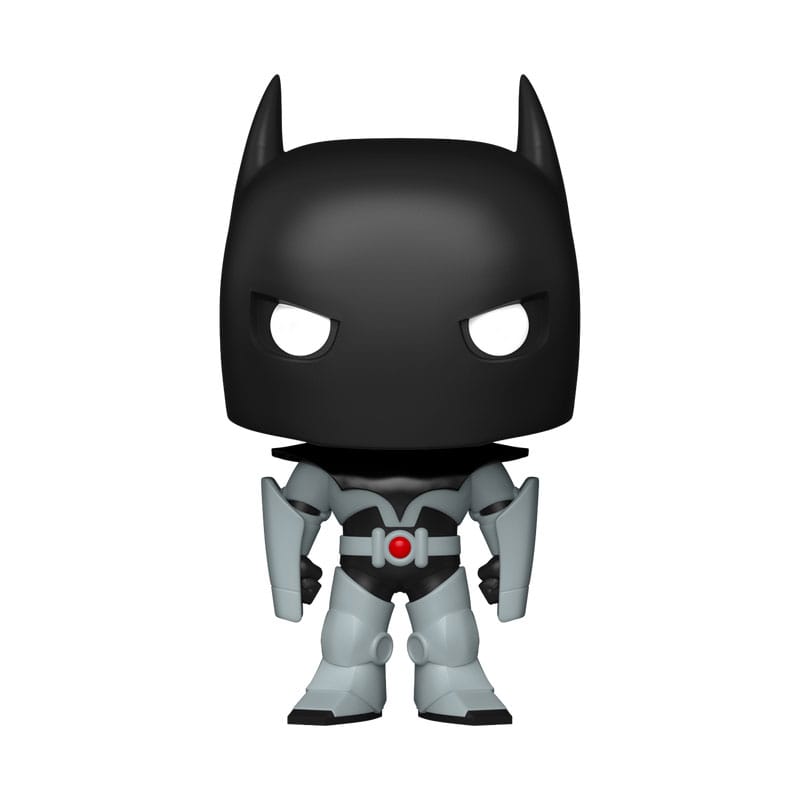 Batman Beyond Figura POP! Heroes Vinyl Armored Bruce 9 cm Frikytopia