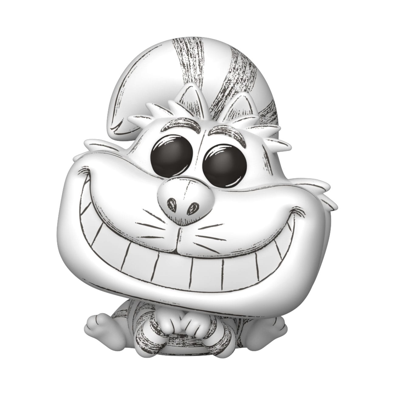 Funko Pop! Sketched- Cheshire Cat — DISNEY