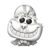 Funko Pop! Sketched- Cheshire Cat — DISNEY