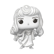 Funko Pop! Sketched- Aurora — DISNEY