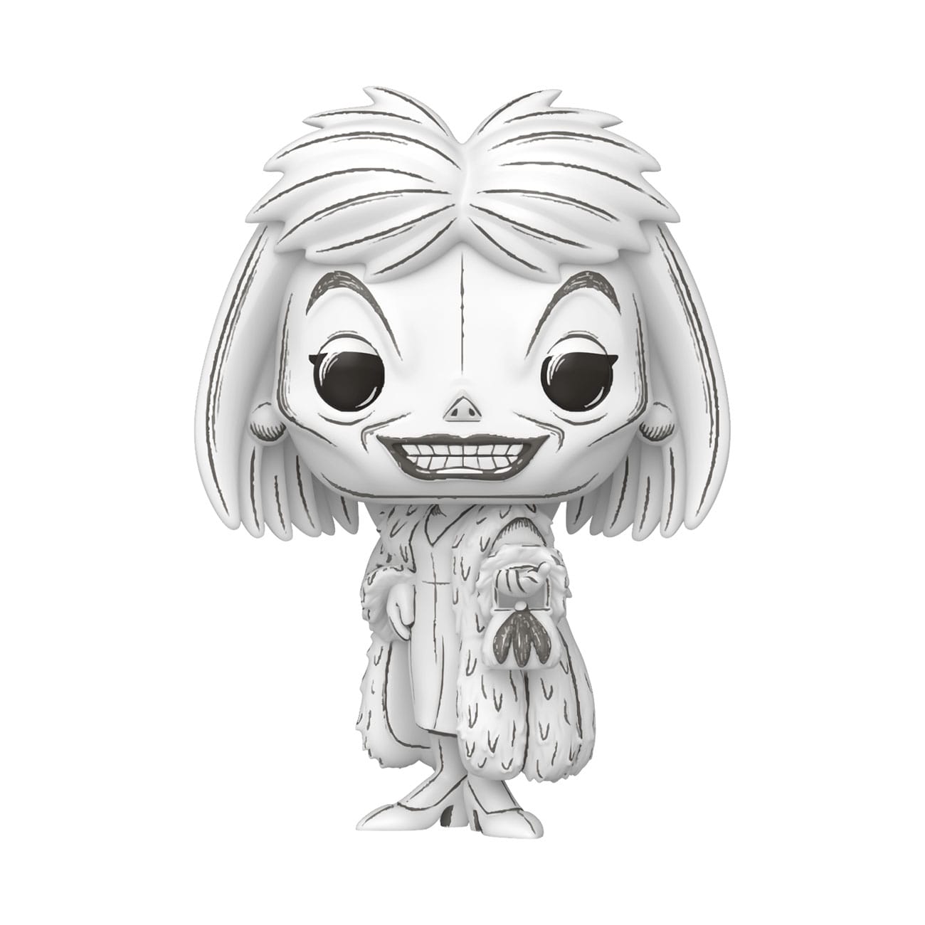 Funko Pop! Sketched- Cruella De Vil — DISNEY