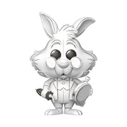Funko Pop! Sketched- White Rabbit — DISNEY