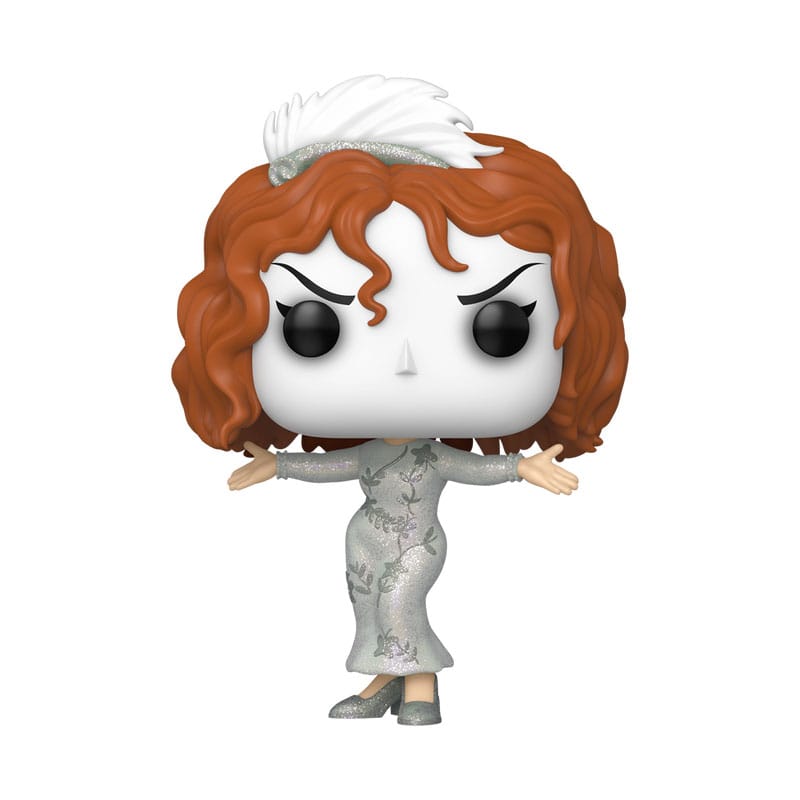 Funko Pop! Casa de 1000 cadáveres Plus Baby (GLT — LEAGUE OF LEGENDS