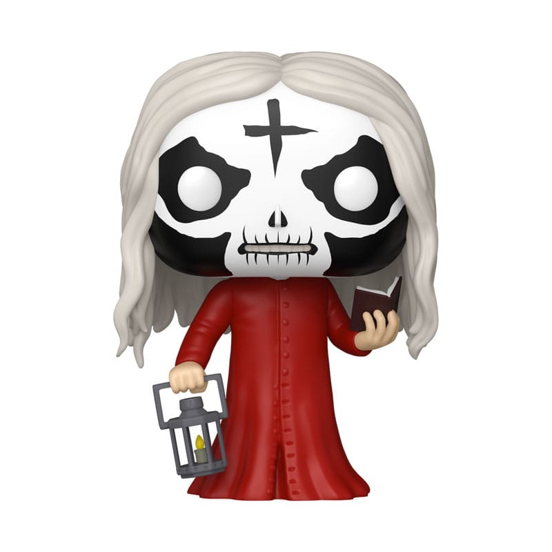 Casa de 1000 cadáveres POP! Plus Vinyl Figura Otis B. Driftwood 9 cm Frikytopia