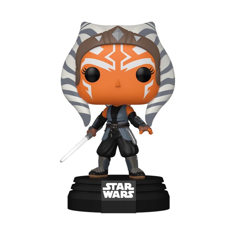 Star Wars Super Sized POP! Vinyl Figura Super Ahsoka (SFX) 15 cm Frikytopia