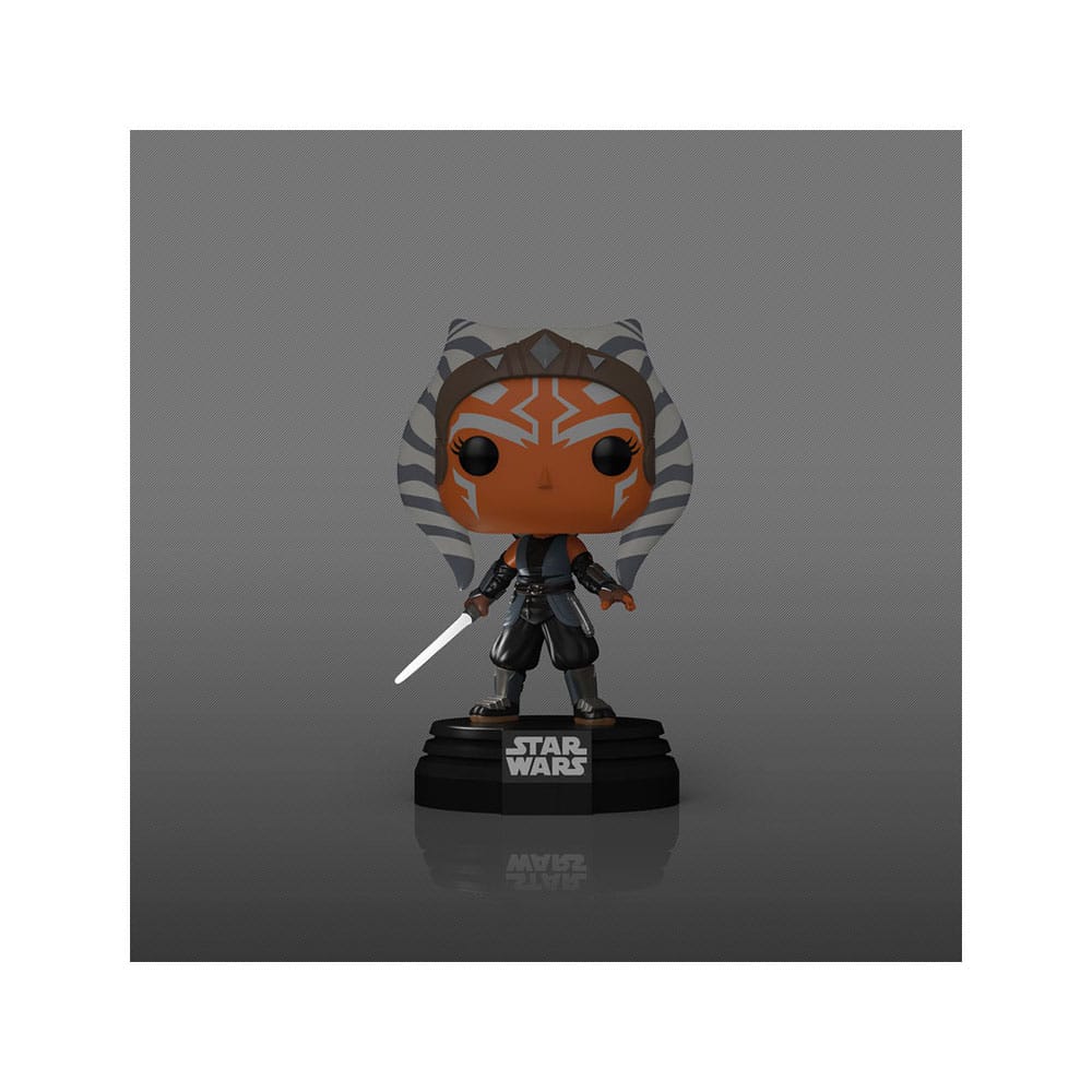 Funko Pop! Super Sized Super Ahsoka (SFX — STAR WARS