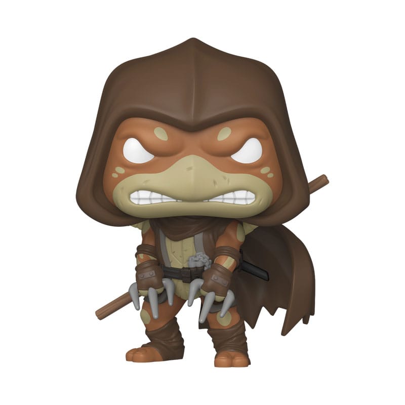 Tortugas Ninja Figura POP! Vinyl Moja 9 cm Frikytopia