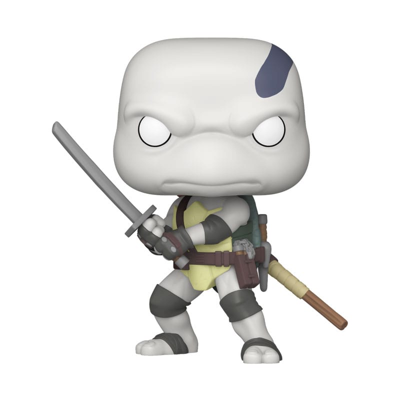 Tortugas Ninja Figura POP! Vinyl Uno 9 cm Frikytopia