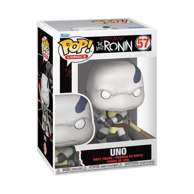 Funko Pop! Tortugas Ninja Vinyl Uno — TORTUGAS NINJA