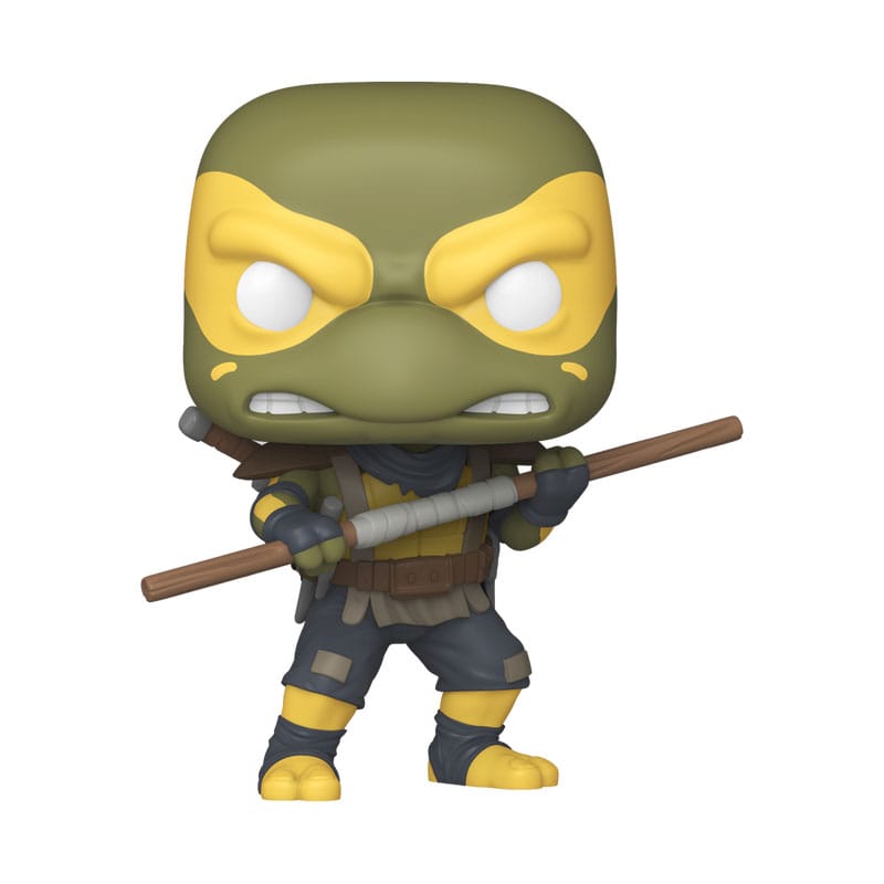 Tortugas Ninja Figura POP! Vinyl Yi 9 cm Frikytopia