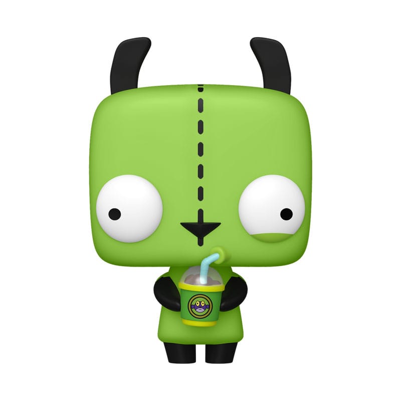 Invader Zim POP! Animation Vinyl Figuren GIR 9 cm Frikytopia