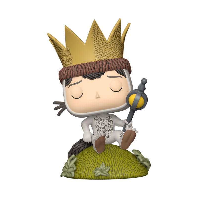 Funko Pop! Donde viven los monstruos Premium Max w/Scepter? — LEAGUE OF LEGENDS