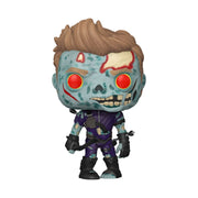 Funko Pop! Zombies Zombie Hawkeye — MARVEL