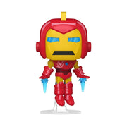 Funko Pop! ¿Qué pasaría si...? Vinyl Iron Man — MARVEL