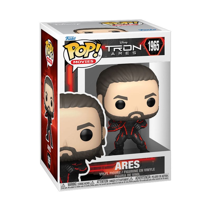 Funko Pop! Tron: Ares Figuren Ares — LEAGUE OF LEGENDS