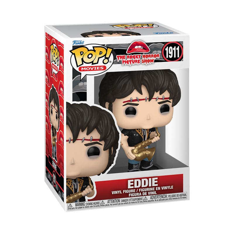 Funko Pop! Rocky Horror Picture Show Eddie — LEAGUE OF LEGENDS