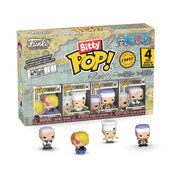Funko Pop! Pack de 4 Figuras Bitty Vinyl Sanji 2, — ONE PIECE