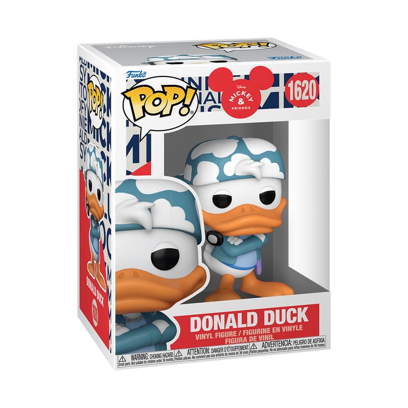 Funko Pop! Vinyl Donald(MM KPOP — DISNEY