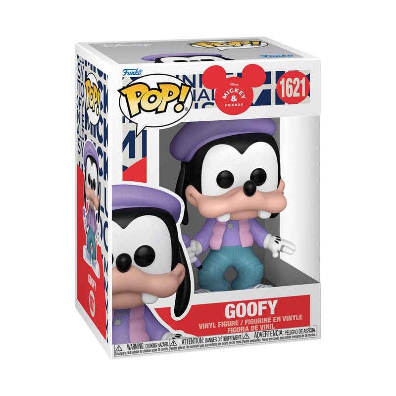 Funko Pop! Vinyl Goofy(MM KPOP — DISNEY