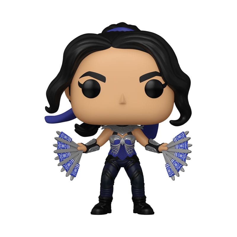 Funko Pop! Mortal Kombat II (2026) Games Kitana — LEAGUE OF LEGENDS