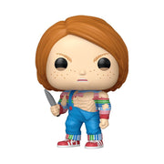 Funko Pop! Chucky TV Vinyl Buff Chucky Exclusive — LEAGUE OF LEGENDS