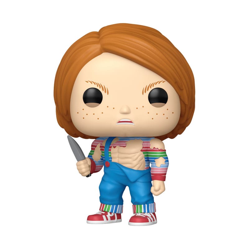 Funko Pop! Chucky TV Vinyl Buff Chucky Exclusive — LEAGUE OF LEGENDS