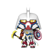 Funko Pop! What If...? Super Sized Super Mech — MARVEL