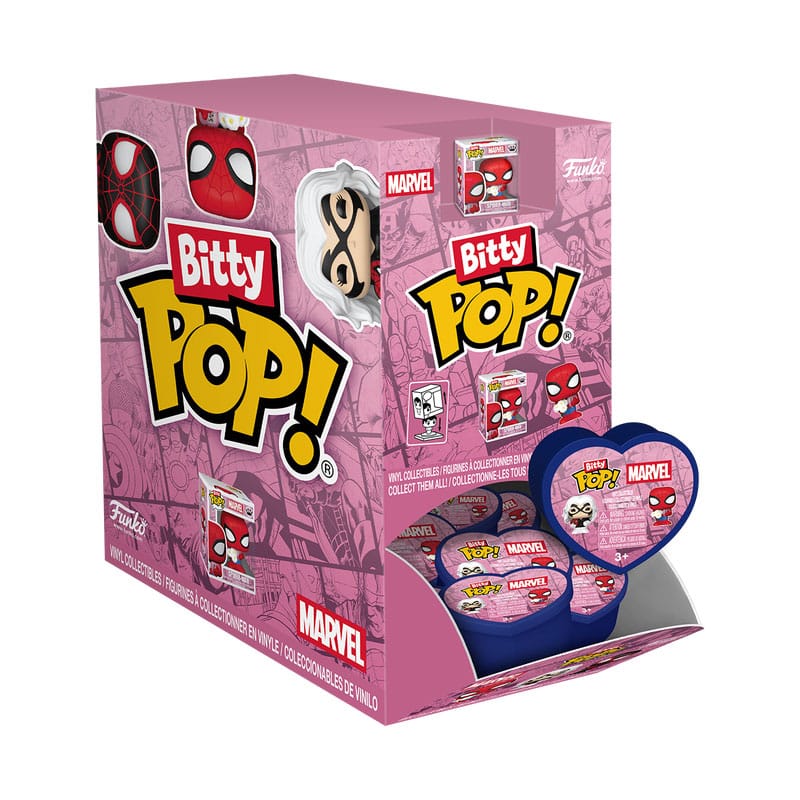 Funko Pop! Pocket Vinyl Easter Egg SM Val PDQ Display (24) 2, — DISNEY