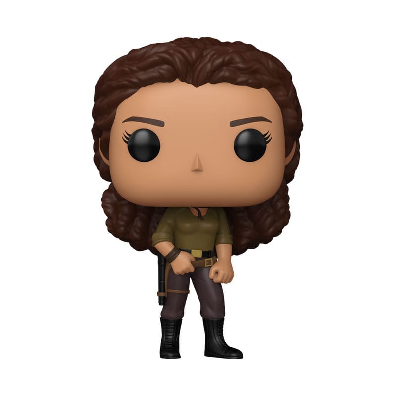 Funko Pop! Firefly TV Vinyl Figuren Zoe Washburne — LEAGUE OF LEGENDS