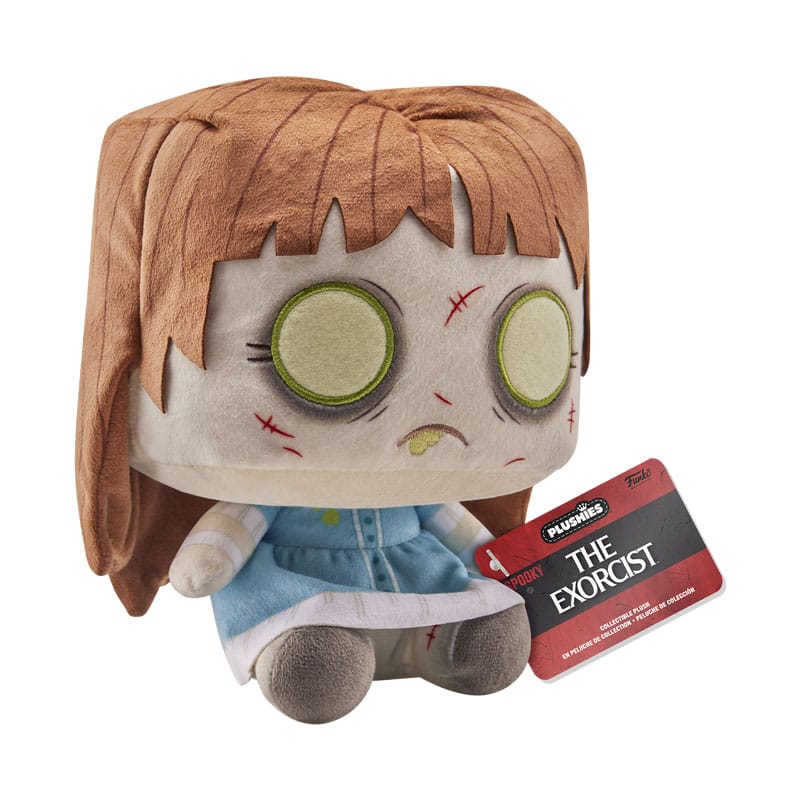 El Exorcista Peluche Horror Regan MacNeil 18 cm