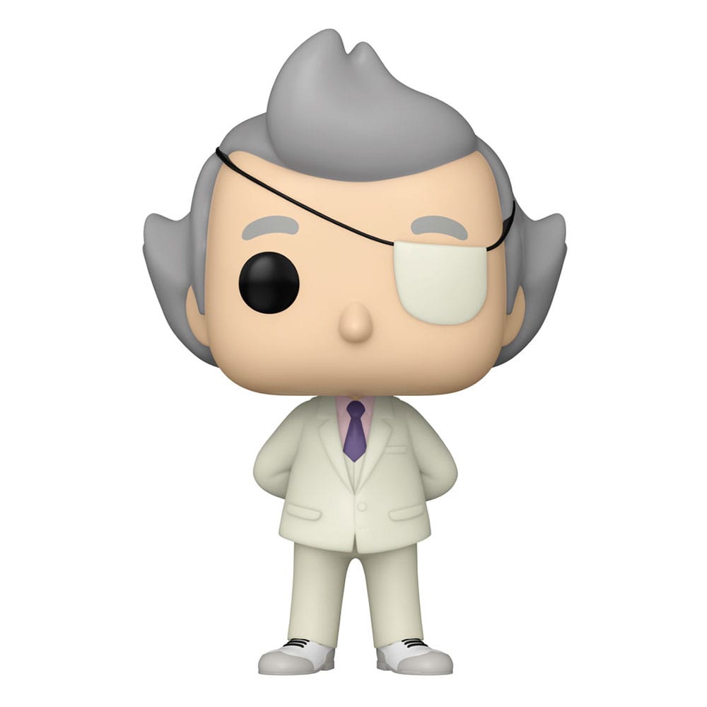 Bob's Burgers Figura POP!TV Vinyl Calvin Fischoeder 9 cm Frikytopia