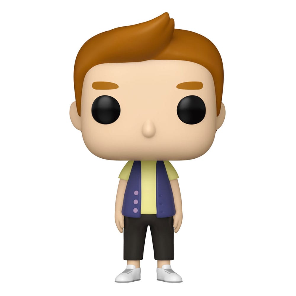 Funko Pop! Bob's Burgers TV Vinyl Jimmy Jr. — LEAGUE OF LEGENDS